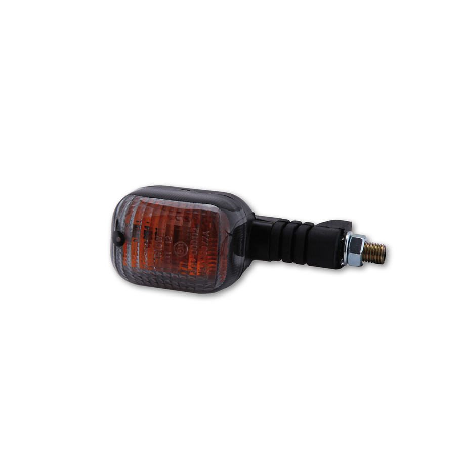 Clignotant  HIGHSIDER smart Duc Style homologué - verre fumé - l'unité