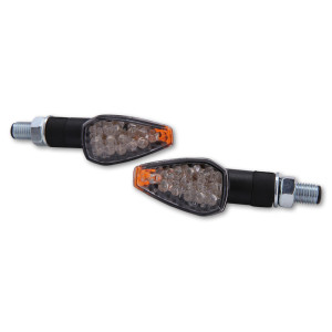 Clignotant LED HIGHSIDER smart Peak homologué - la paire