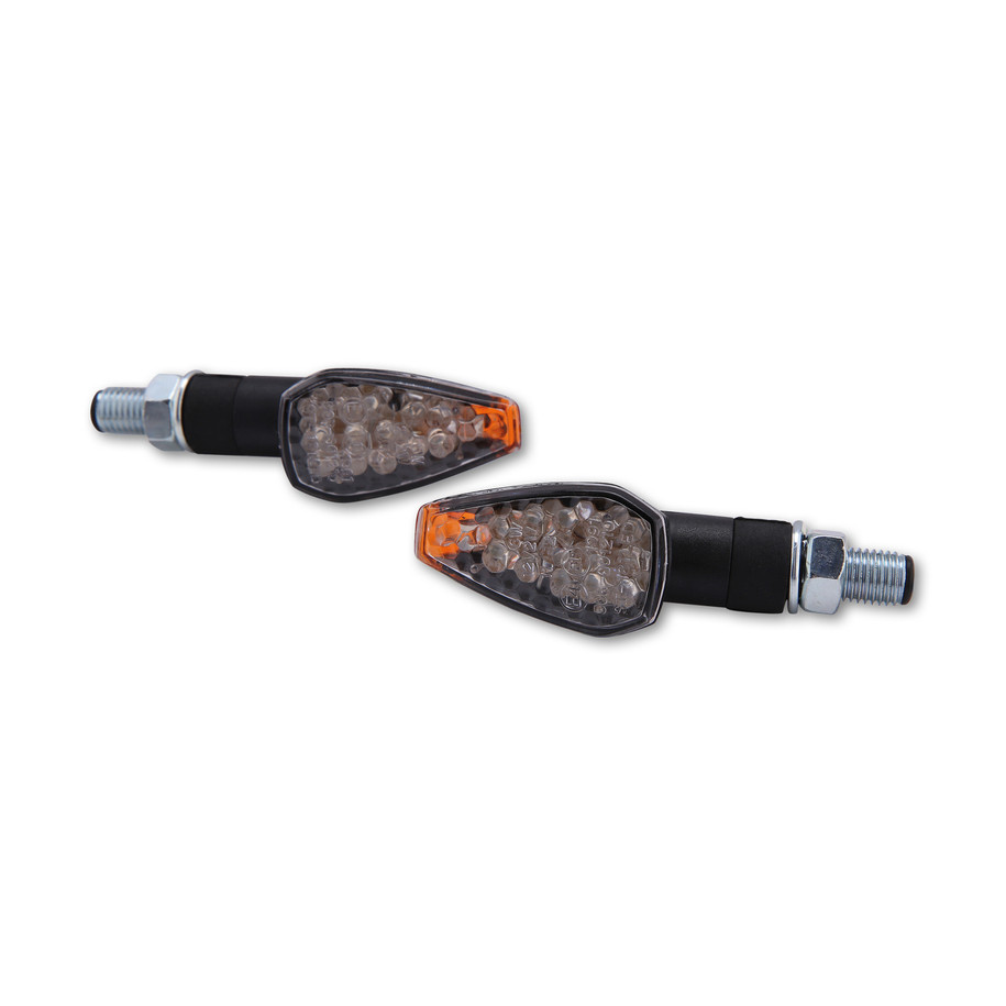 Clignotant LED HIGHSIDER smart Peak homologué - la paire