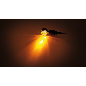 Clignotant LED HIGHSIDER smart MC 1 homologué - la paire
