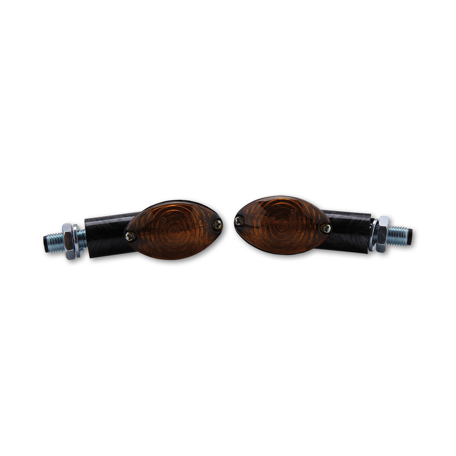 Clignotant  HIGHSIDER smart Cateye Mini homologué - la paire