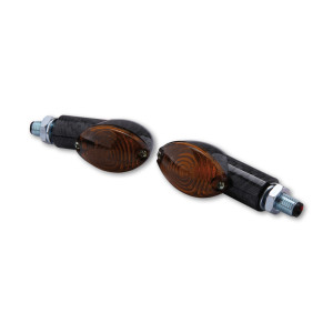 Clignotant  HIGHSIDER smart Cateye Mini homologué - la paire