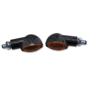 Clignotant  HIGHSIDER smart Cateye Mini homologué - la paire