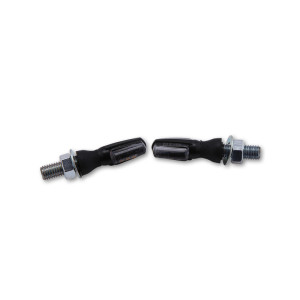Clignotant LED HIGHSIDER smart Spark homologué - verre fumé - la paire