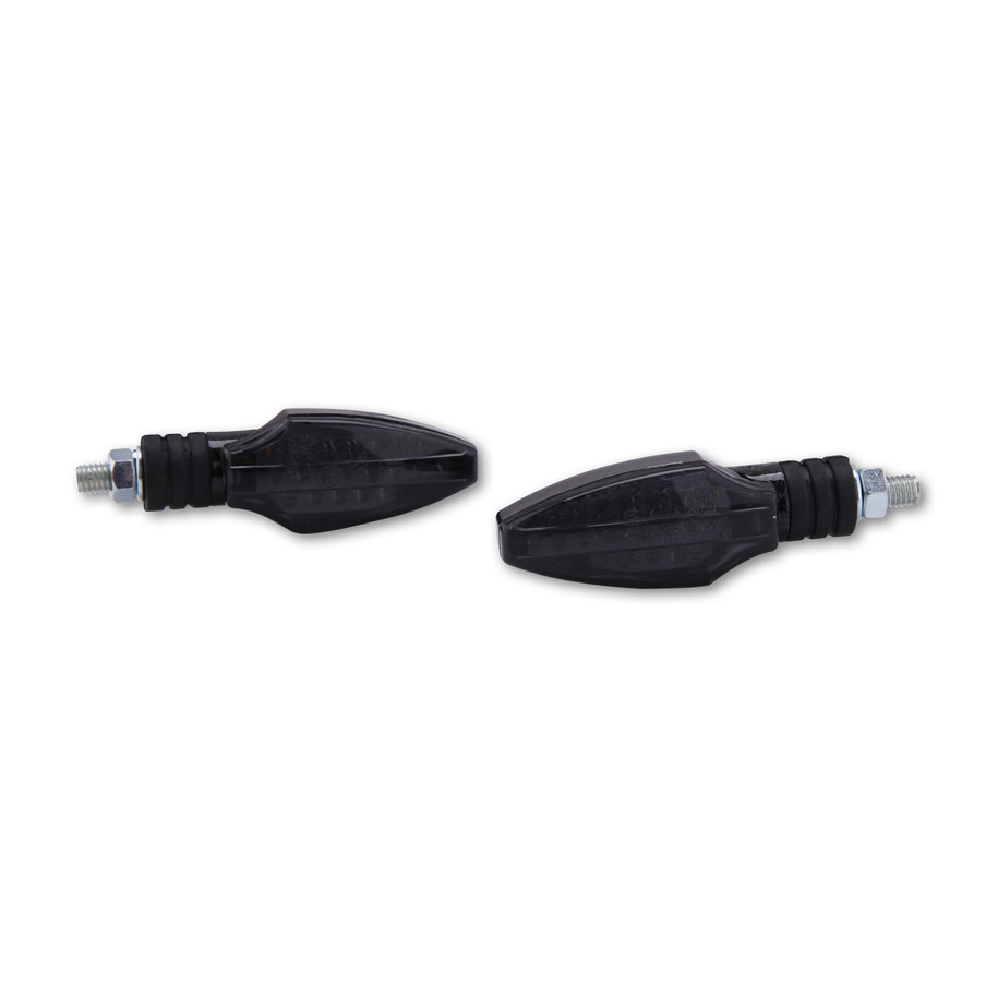 Clignotant LED HIGHSIDER smart Como homologué - la paire