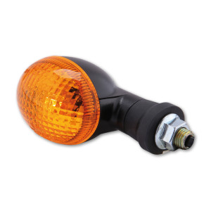 Clignotant  HIGHSIDER smart Mini homologué - verre orange - la paire
