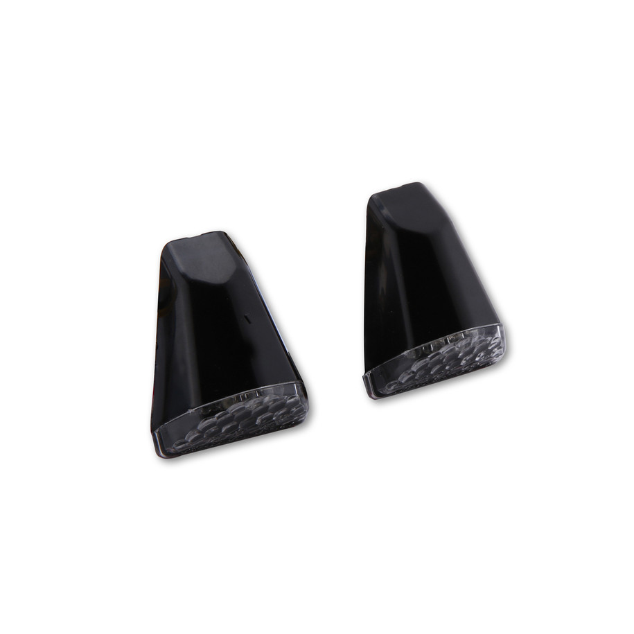 Clignotant LED de carénage HIGHSIDER smart Swift homologué - la paire