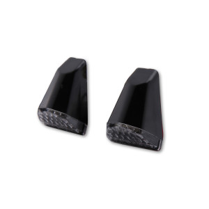 Clignotant LED de carénage HIGHSIDER smart Swift homologué - la paire