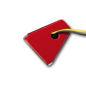 Clignotant LED de carénage HIGHSIDER smart Swift homologué - la paire