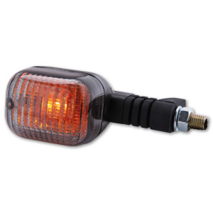 Clignotant  HIGHSIDER smart Duc Style homologué - verre fumé - l'unité