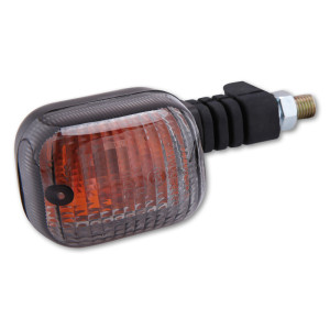 Clignotant  HIGHSIDER smart Duc Style homologué - verre fumé - l'unité