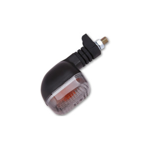 Clignotant  HIGHSIDER smart Duc Style homologué - verre fumé - l'unité