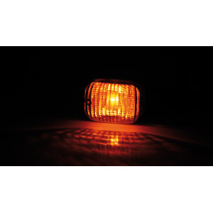 Clignotant  HIGHSIDER smart Duc Style homologué - verre fumé - l'unité