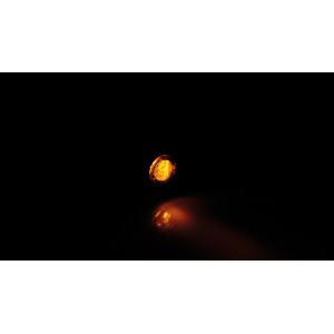Feu arrière/clignotant LED HIGHSIDER pro Nova 3en1 homologué - la paire