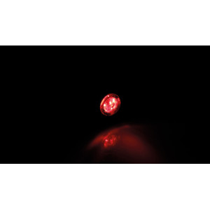 Feu arrière/clignotant LED HIGHSIDER pro Nova 3en1 homologué - la paire