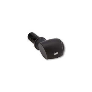 Feu arrière/clignotant LED HIGHSIDER pro Nova 3en1 homologué - la paire