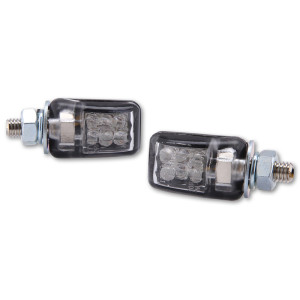 Clignotant LED HIGHSIDER smart Picco homologué - la paire
