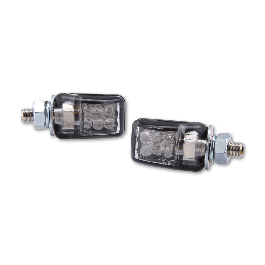 Clignotant LED HIGHSIDER smart Picco homologué - la paire