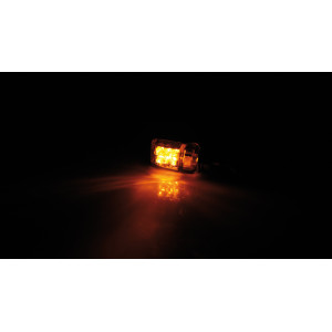 Clignotant LED HIGHSIDER smart Picco homologué - la paire