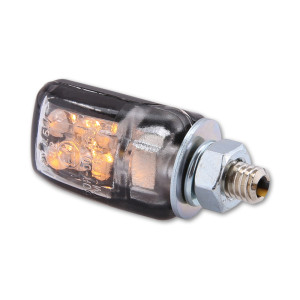 Clignotant LED HIGHSIDER smart Picco homologué - la paire