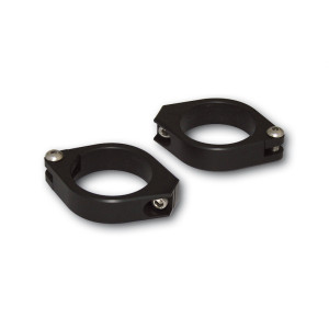 Colliers de fourche HIGHSIDER pro - aluminium - 38-41 mm