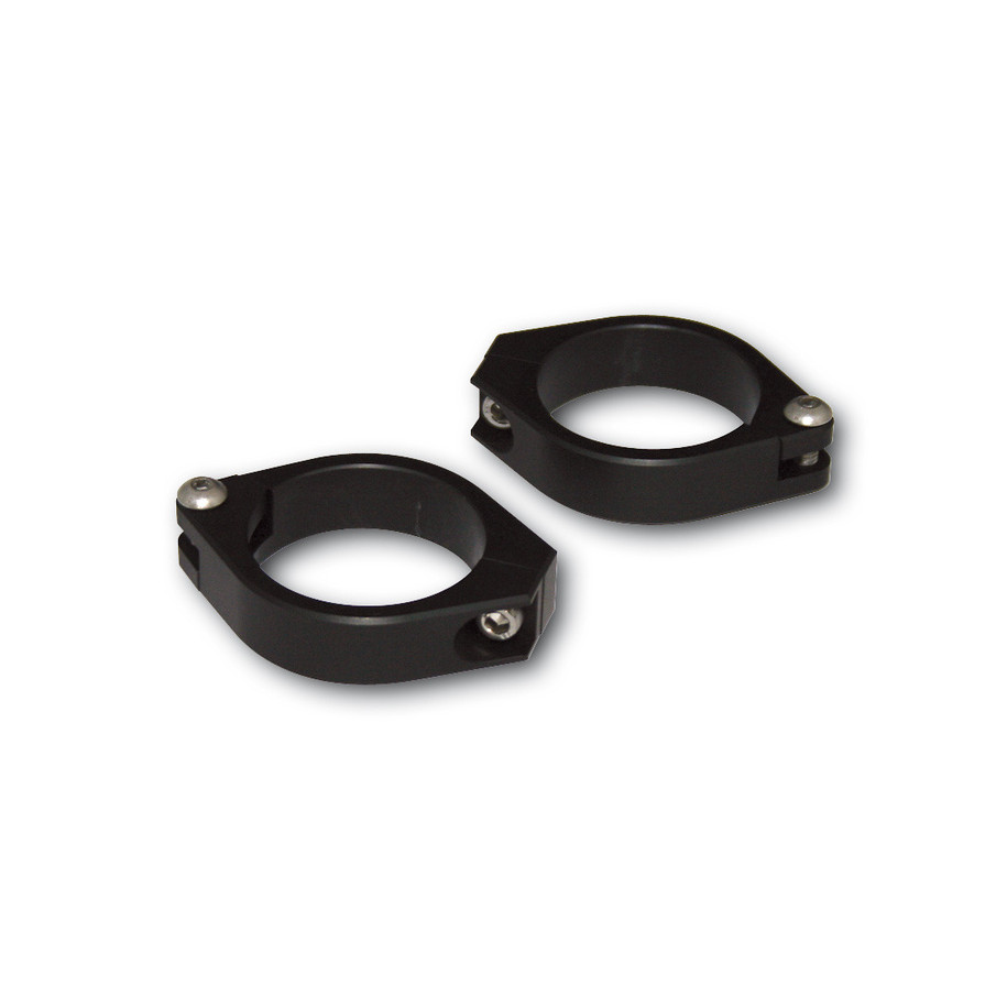 Colliers de fourche HIGHSIDER pro - aluminium - 42-43 mm