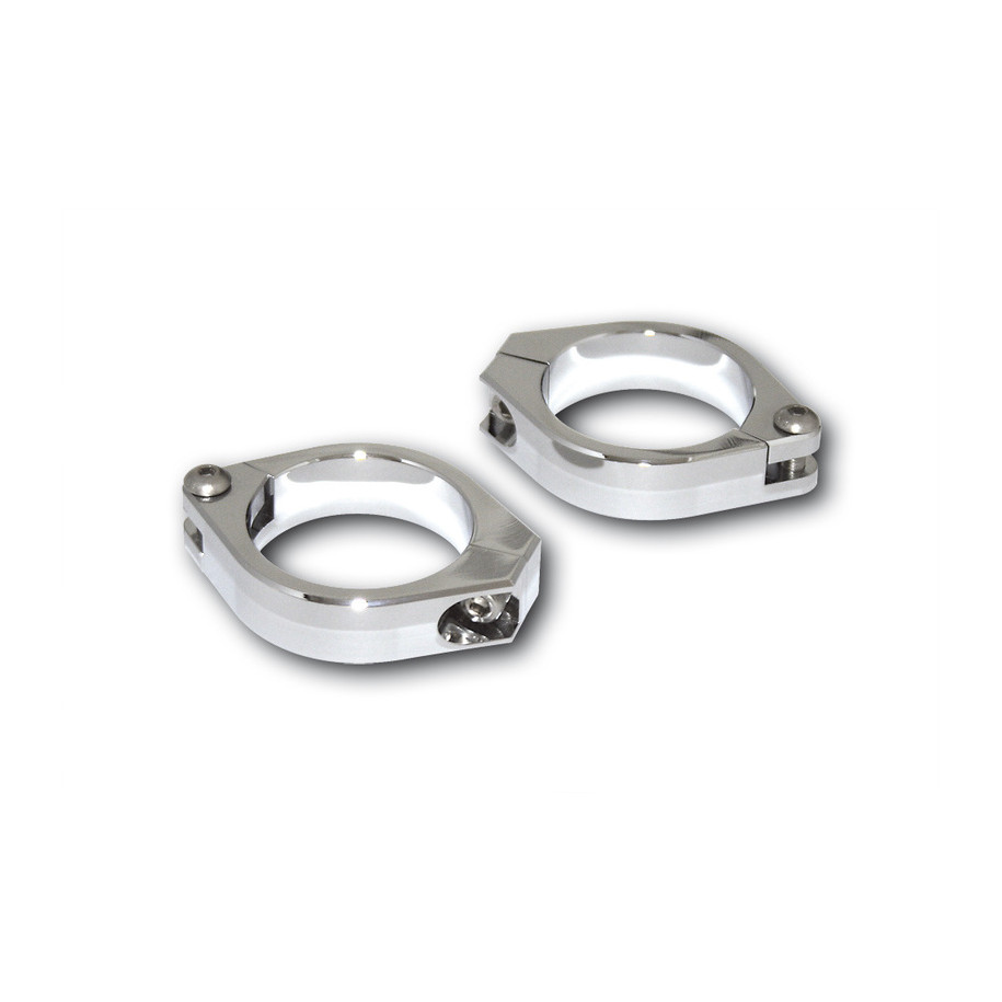 Colliers de fourche HIGHSIDER pro - aluminium - 42-43 mm