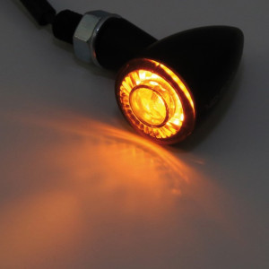 Clignotant LED HIGHSIDER pro Apollo Bullet homologué - la paire
