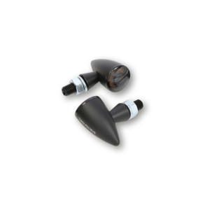 Clignotant LED HIGHSIDER pro Apollo Bullet homologué - la paire