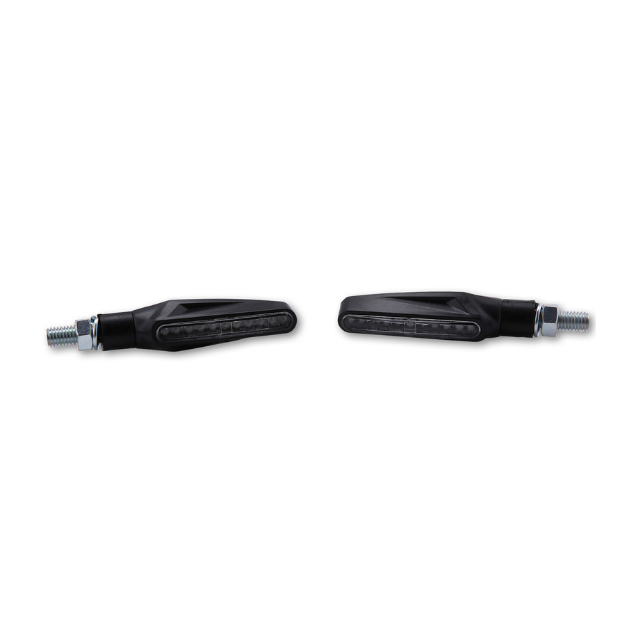Clignotant LED HIGHSIDER smart Stix homologué - la paire