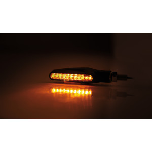 Clignotant LED HIGHSIDER smart Stix homologué - la paire