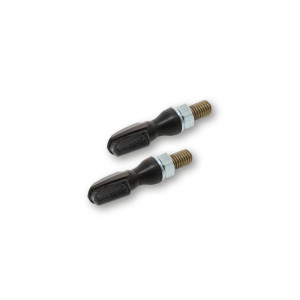 Clignotant/feu de position LED HIGHSIDER smart Spark 2en1 homologué - verre fumé - la paire