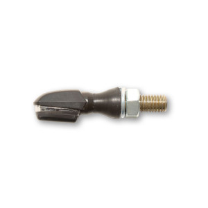 Clignotant/feu de position LED HIGHSIDER smart Spark 2en1 homologué - verre fumé - la paire
