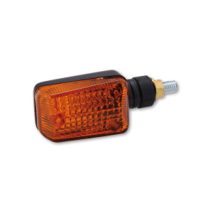 Clignotant  HIGHSIDER smart Mini homologué - verre orange - la paire