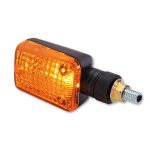 Clignotant  HIGHSIDER smart Mini homologué - verre orange - la paire