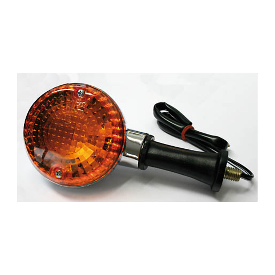 Clignotant  HIGHSIDER smart homologué - verre orange - l'unité