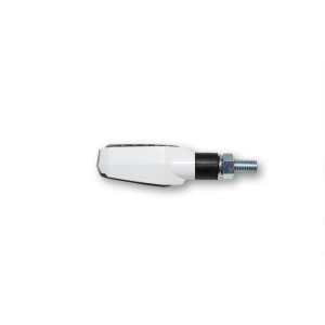 Clignotant LED HIGHSIDER smart Multiface homologué - verre fumé - la paire