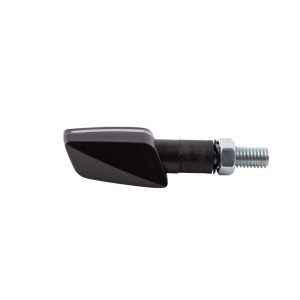 Clignotant LED HIGHSIDER smart Formula-TS homologué - verre fumé - la paire