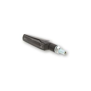 Clignotant LED HIGHSIDER smart Fineline homologué - verre fumé - la paire