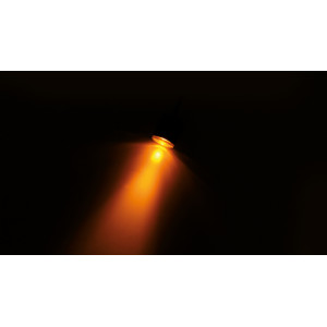 Clignotant LED HIGHSIDER pro Proton Module homologué - verre fumé - la paire
