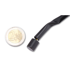 Clignotant/feu de position LED HIGHSIDER pro Proton Modul 2en1 homologué - verre fumé - la paire