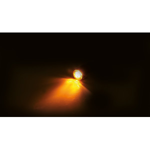 Clignotant/feu de position LED HIGHSIDER pro Proton Modul 2en1 homologué - verre fumé - la paire