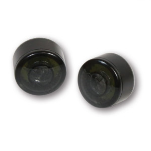Clignotant/feu de position LED HIGHSIDER pro Apollo 2en1 homologué - la paire