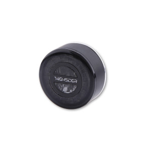 Feu arrière/clignotant LED HIGHSIDER pro Rocket Module 3en1 homologué - verre fumé - la paire