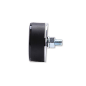Feu arrière/clignotant LED HIGHSIDER pro Rocket Module 3en1 homologué - verre fumé - la paire