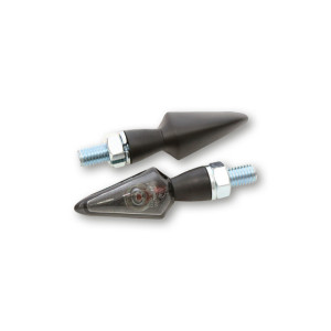Clignotant LED HIGHSIDER pro Stream homologué - la paire