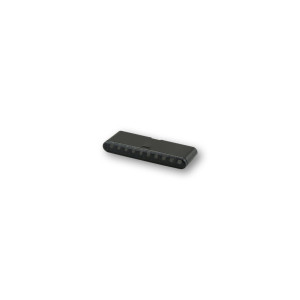 Clignotant séquentiel LED HIGHSIDER pro Stripe-Run homologué - la paire