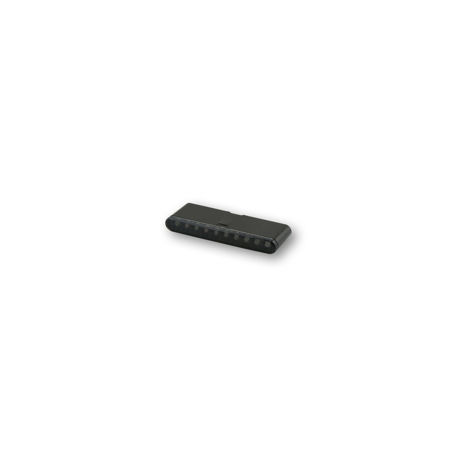 Clignotant séquentiel LED HIGHSIDER pro Stripe-Run homologué - la paire