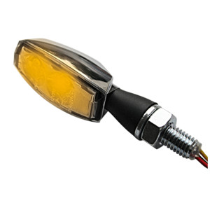 Clignotant LED HIGHSIDER pro BLAZE - chromé