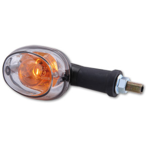 Clignotants HIGHSIDER smart OVAL - orange